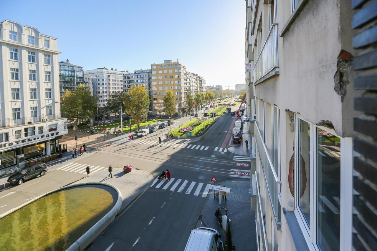 Renovated With Casino View And Free Parking * Ostend
